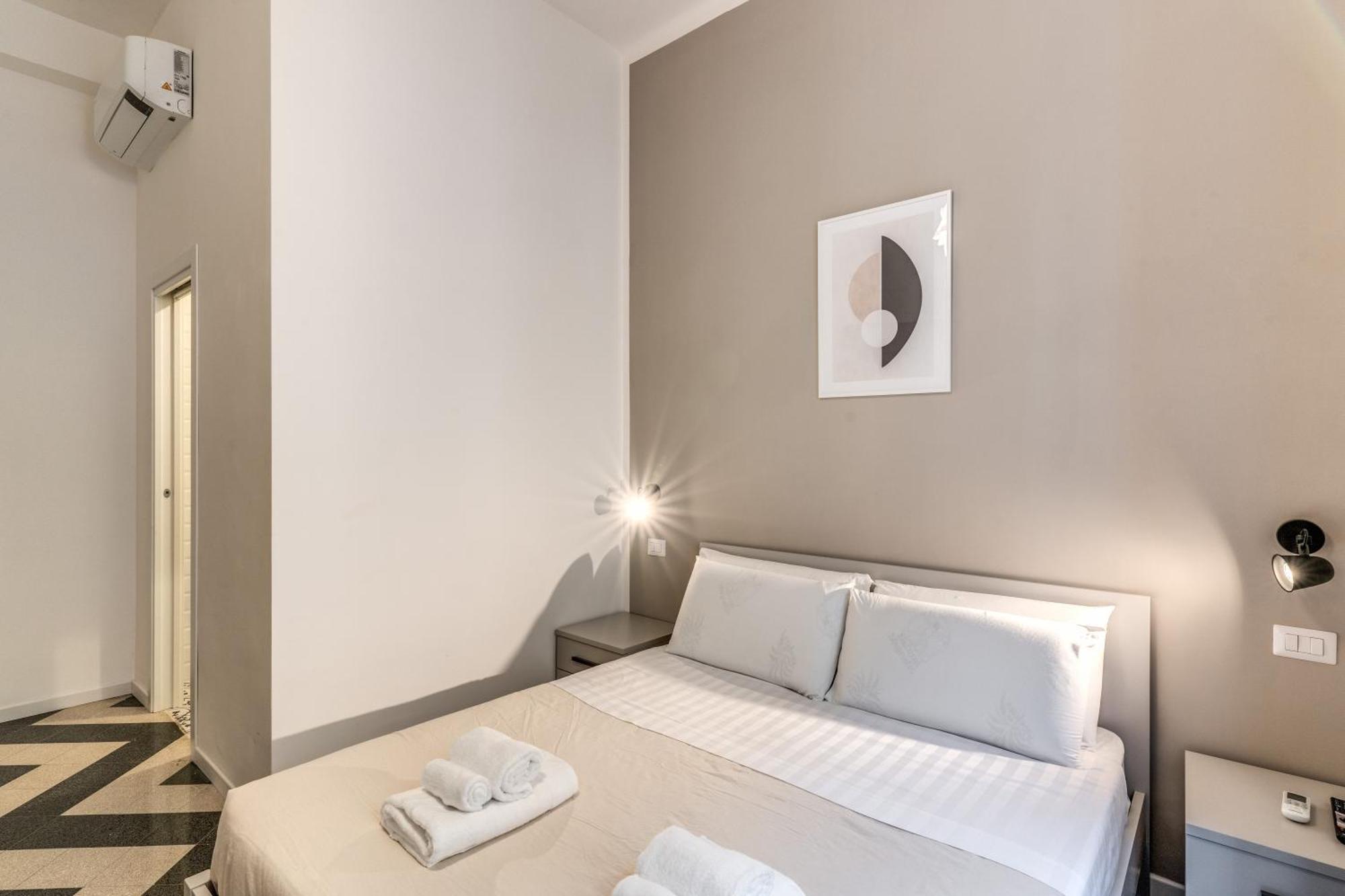 Affittacamere Dacia 23 โรม ภายนอก รูปภาพ